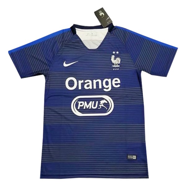 Entrenamiento Francia 2019 Azul